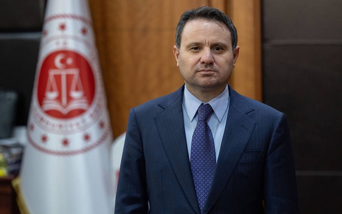Bakan Gürlek’ten AP’ye tarihi rest: Türk yargısını hedef almak beyhude bir çabadır