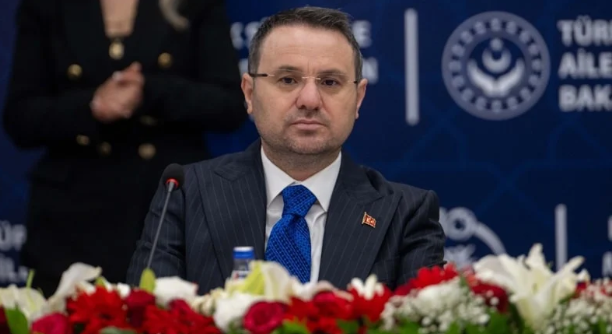 Bakan Gürlek’ten Başkan Erdoğan'a yönelik sözlere tepki: Kat