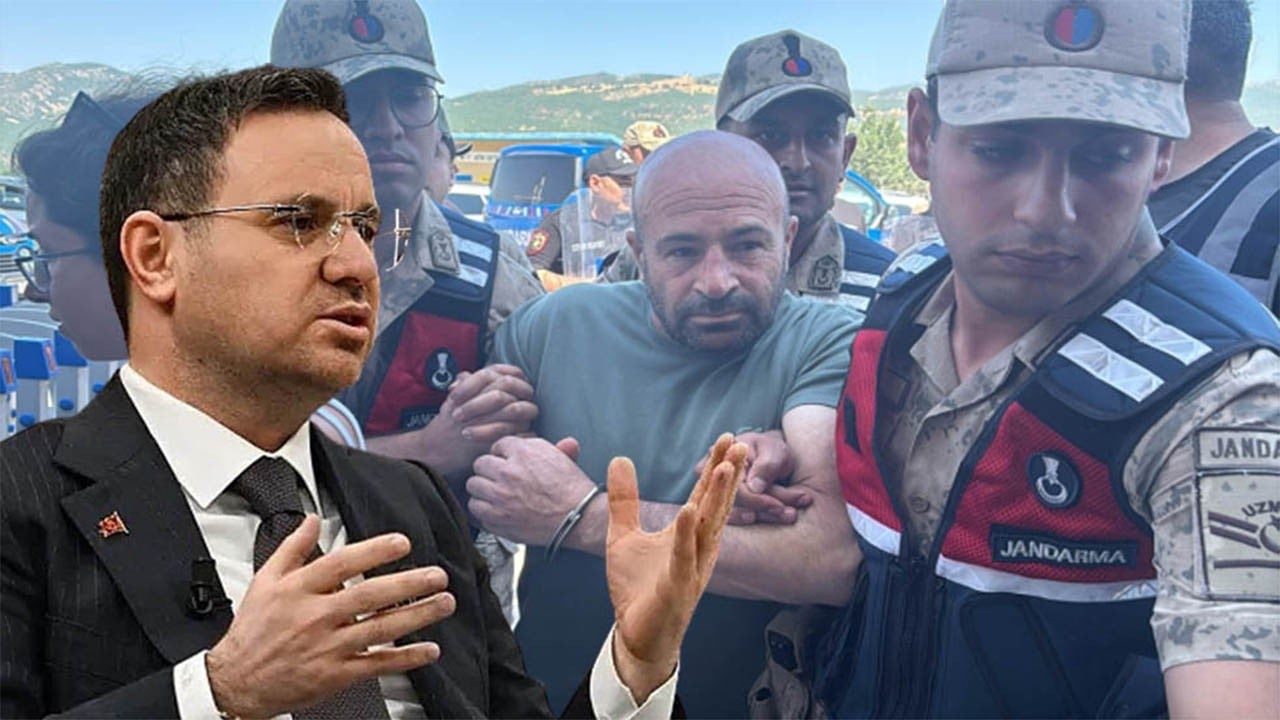 Bakan Gürlek'ten Gülistan Doku açıklaması Bu dosyanın peşini Bırakmayacağız