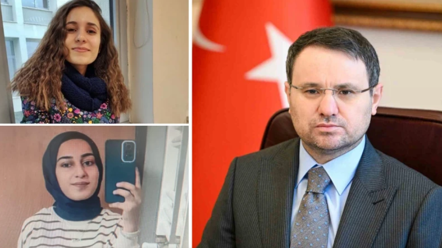 Bakan Gürlek’ten Gülistan Doku açıklaması: Umut Altaş olayı çözecek kilit isimdir