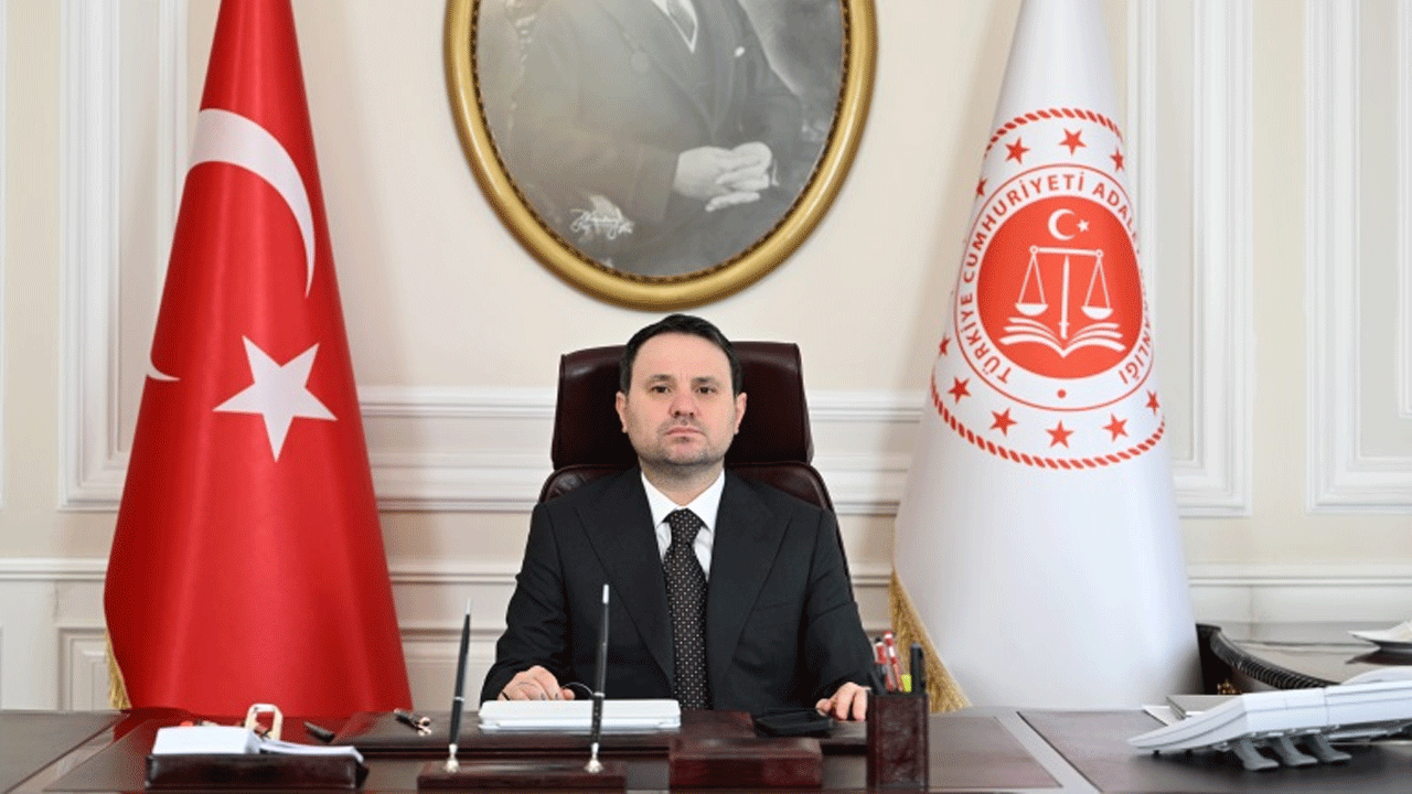 Bakan Gürlek'ten İmralı açıklaması: ''Öyle bir durum söz konusu değil''