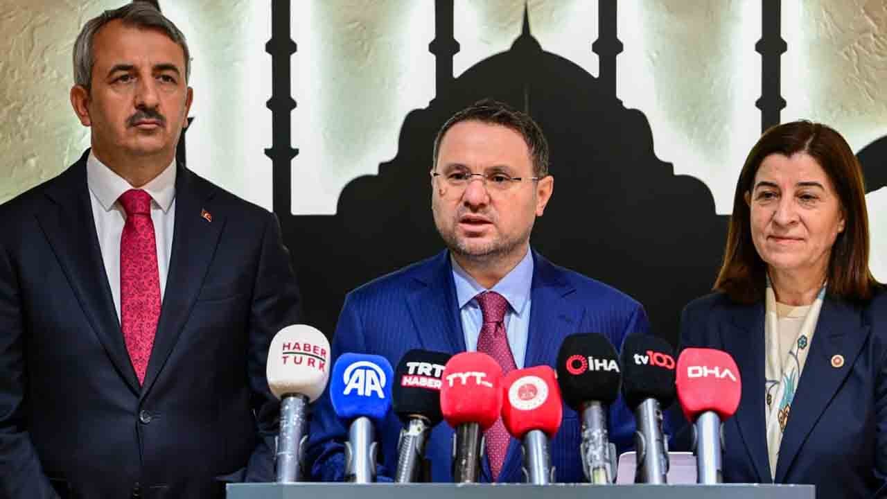 Bakan Gürlek’ten kararlılık mesajı… "Kamuoyunu derinden yaralayan, aydınlatılması beklenen her olay bizim görevlerimiz içindedir"