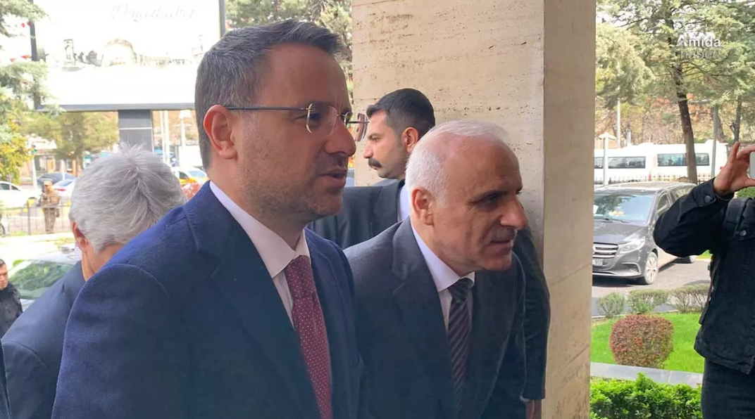 Bakan Gürlek'ten net mesaj: Demokrasimizi darbe anayasasından kurtaracağız