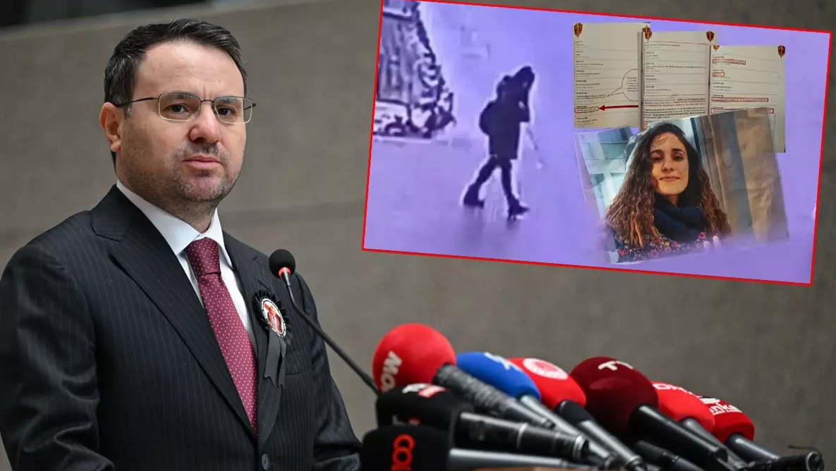 Bakan Gürlek'ten okul saldırısı ve Gülistan ile ilgili açıklama! Ucu kime dokunursa dokunsun hesabı sorulacak