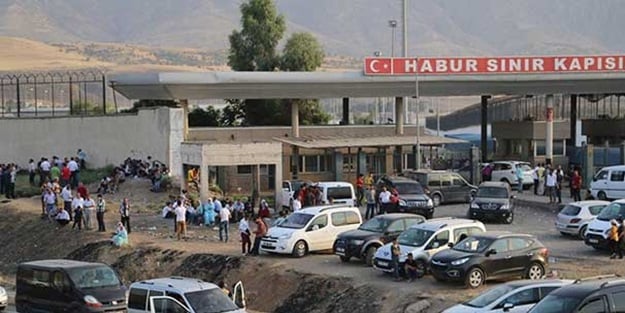 Bakan güzel haberi verdi, Habur açılıyor