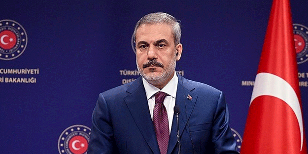 Bakan Hakan Fidan duyurdu! İsrail'in saldırıları sonrası Türkiye harekete geçti