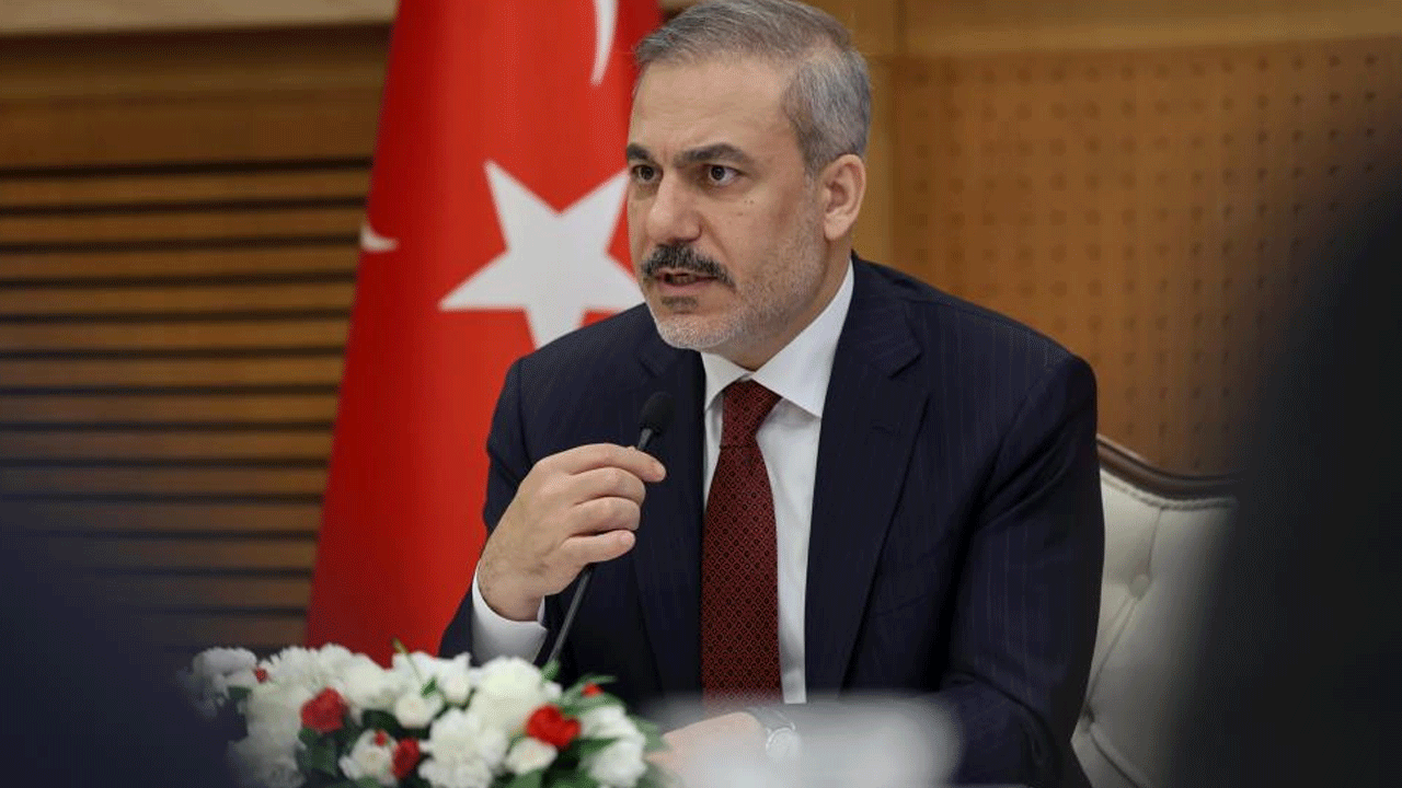 Bakan Fidan'dan dikkat çeken AB hamlesi