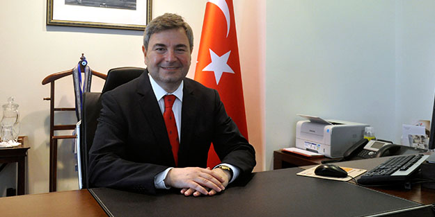 Bakan Hakan Fidan'dan Murat Karagöz için taziye mesajı