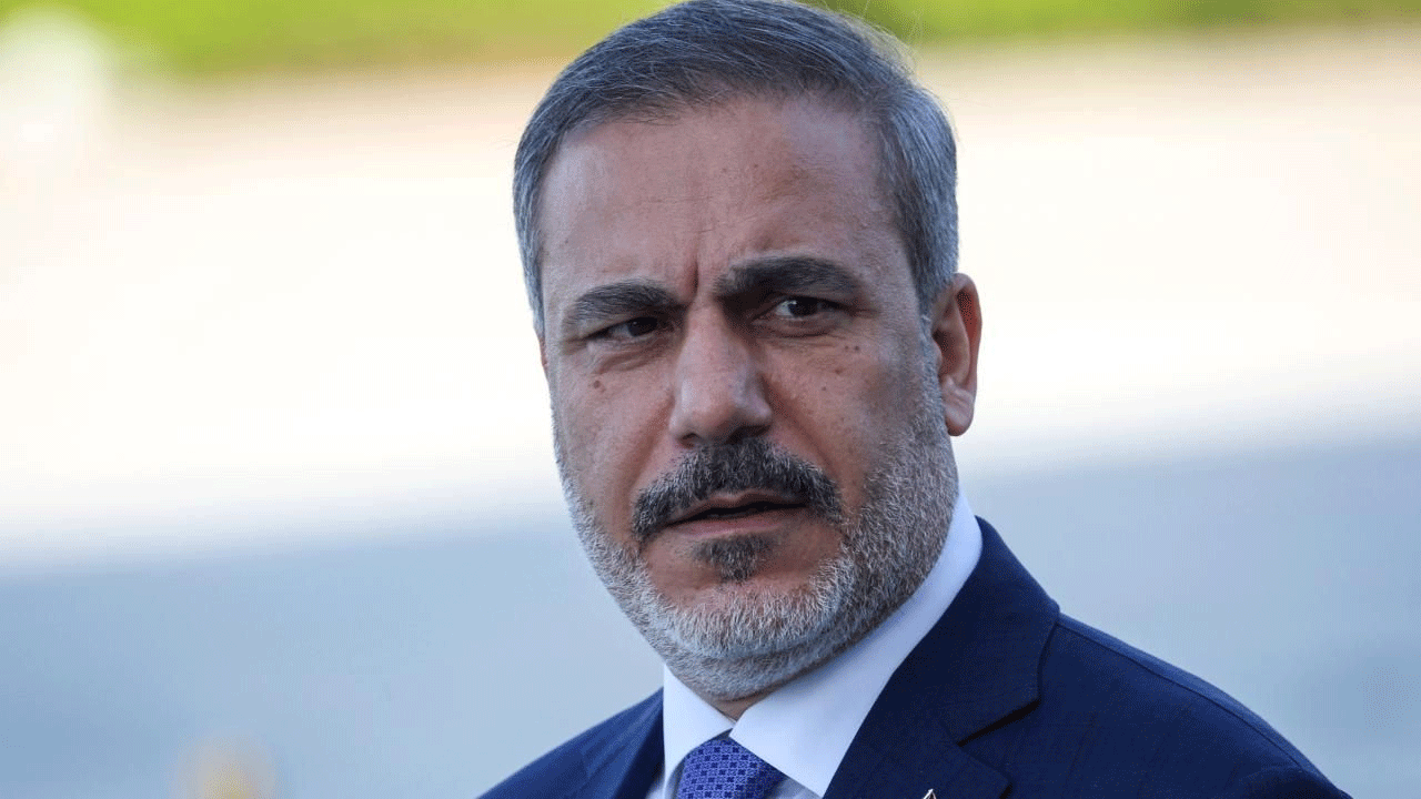 Bakan Fidan'dan Suudi Arabistan hamlesi