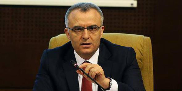 Bakan Ağbal enfeksiyon tedavisi gördü