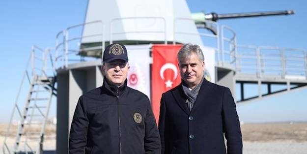 Bakan Hulusi Akar açıkladı... S-400'ler kullanılıyor mu?
