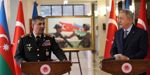 Bakan Hulusi Akar: Bu konuda elimizden gelen gayreti gösteriyoruz