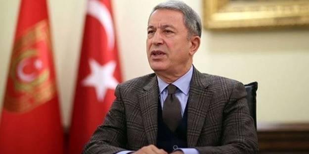 Bakan Hulusi Akar 