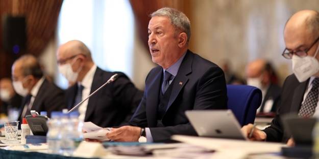 Bakan Hulusi Akar duyurdu: ABD'nin tavrı olumsuz olursa...