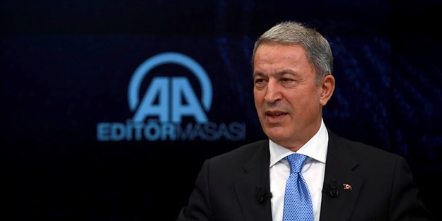 Bakan Hulusi Akar duyurdu: Bugün başlıyor
