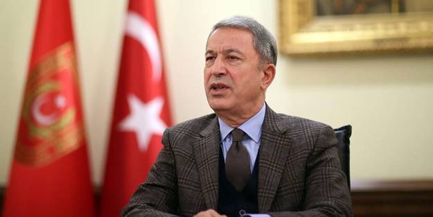 Bakan Hulusi Akar duyurdu! İşte etkisiz hale getirilen terörist sayısı