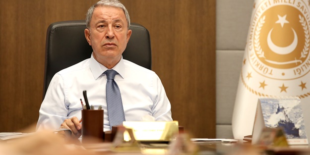 Bakan Hulusi Akar kritik gelişmeyi duyurdu: Anlaşmaya varıldı