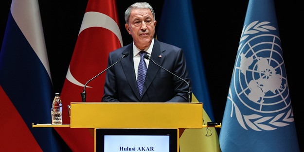 Bakan Hulusi Akar son rakamı paylaştı: Giderek artacak