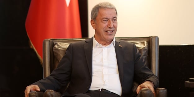 Bakan Hulusi Akar tarih verdi... Altay Tankı TSK'ya teslim ediliyor