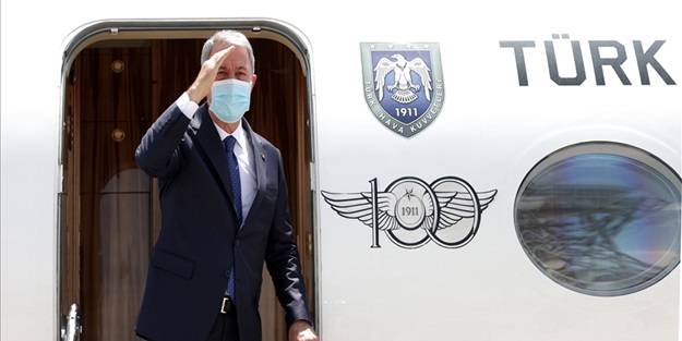 Bakan Hulusi Akar’dan Afganistan mesajı