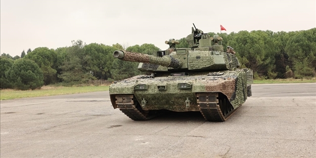 Bakan Hulusi Akar'dan Altay Tankı müjdesi! Tarih verdi