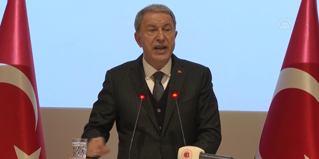 Bakan Hulusi Akar'dan çok net mesaj: Hesabını sormakta kararlıyız
