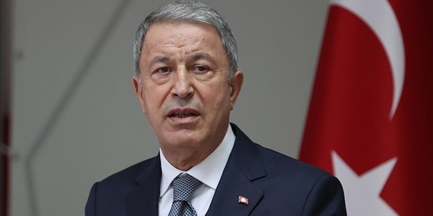 Bakan Hulusi Akar'dan dikkat çeken mesaj: Yapmak zorundayız