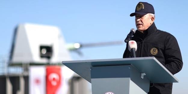 Bakan Hulusi Akar'dan F-35 açıklaması: Tarih verdi
