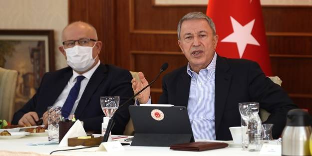 Bakan Hulusi Akar'dan F-35 ve S-400 açıklaması