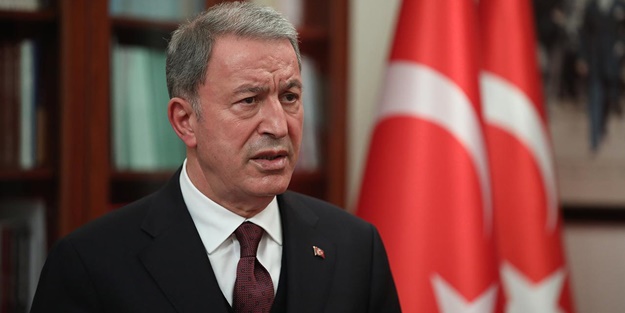 Bakan Hulusi Akar'dan flaş Ukrayna açıklaması