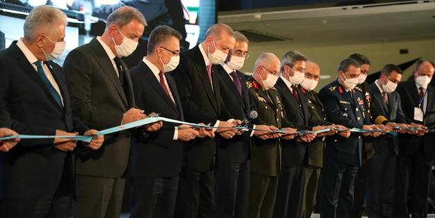 Bakan Hulusi Akar'dan 