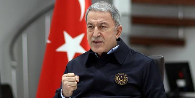 Bakan Hulusi Akar'dan o iddialara yalanlama