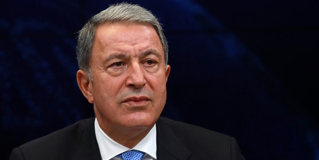 Hulusi Akar'dan Rusya'ya yalanlama!