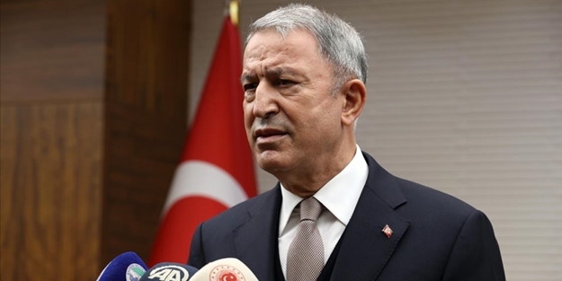 Bakan Hulusi Akar'dan S-400 ve F-35 mesajı