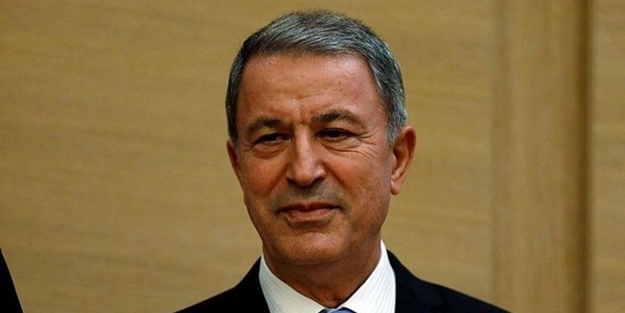 Hulusi Akar: Hüznünü yaşıyorum.