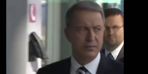 Bakan Hulusi Akar'dan Yunanistan'a tarihi ayar!