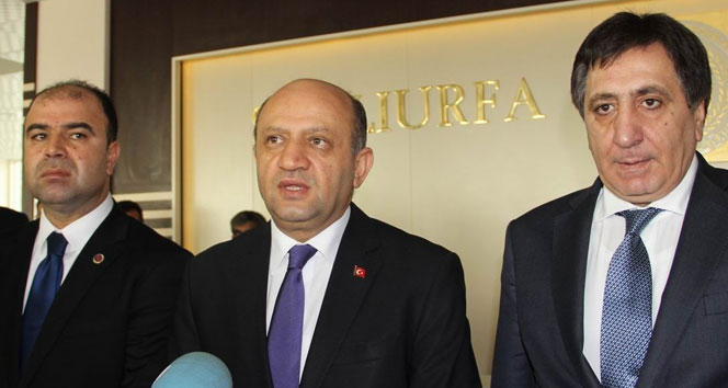 Bakan Işık: 'Teröre teslim olmayın'