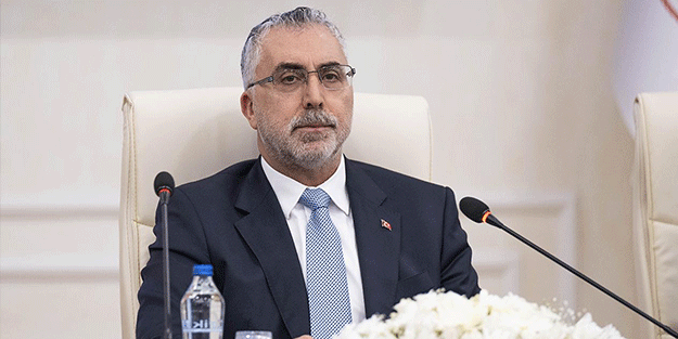 Bakan Işıkhan açık açık söyledi! Maaşlara yüzde 50 zam