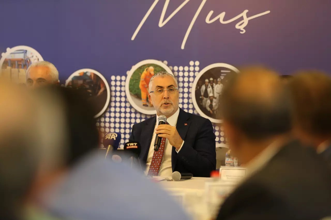 Bakan Işıkhan açıkladı! Terörün Türkiye’ye maliyeti belli oldu