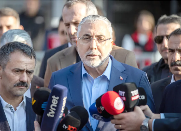 Bakan Işıkhan’dan yangın faciası mesajı! İhmali ve kusuru olanlar hesap verecek