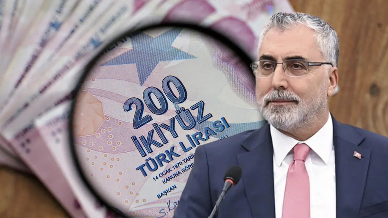 Bakan Işıkhan sosyal medyadan duyurdu Bayram öncesi hesaplara yatacak