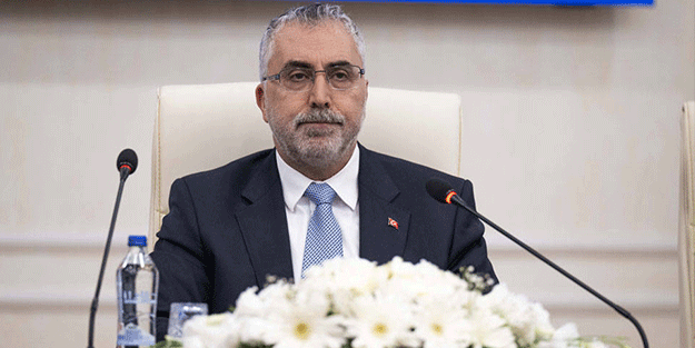 Bakan Işıkhan'dan açıklama! Toplu Sözleşme müzakereleri devam ediyor