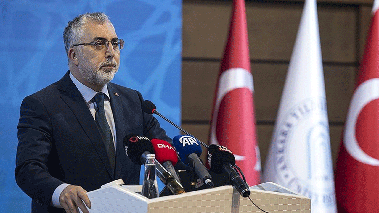 Bakan Işıkhan'dan işsizlik oranı açıklaması