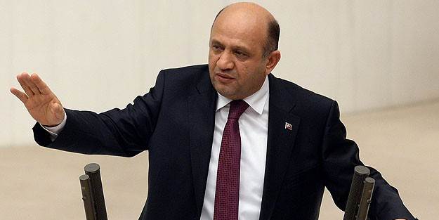 Bakan Işık'tan PYD'ye sert çıkış!