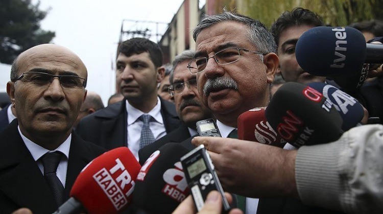 Bakan İsmet Yılmaz: Bu olaydan ders alacağız