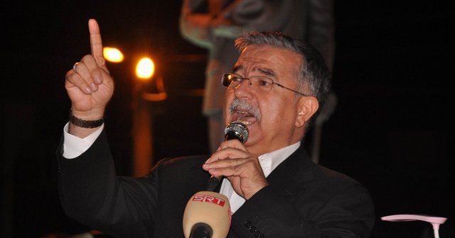 Bakan İsmet Yılmaz dış güçlere işaret etti