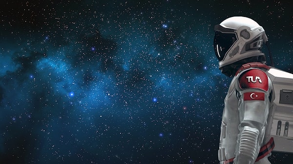 Bakan Kacır: 2027’de Türk bayrağı Ay’da dalgalanacak