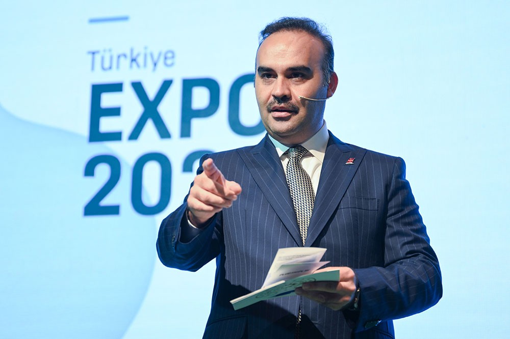 Bakan Kacır: 7 unicornumuz var