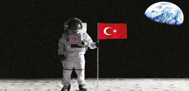 Bakan Kacır: 'Ay Projesi’ çalışmaları sürüyor, öncelikli hedef Uzay Limanı