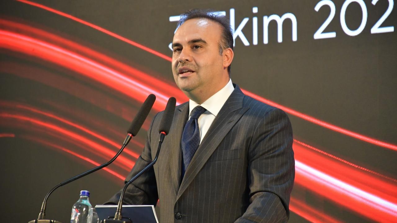 Bakan Kacır: Çelik Üretiminde Avrupa 1.'si, Dünya 7.'siyiz